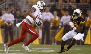 Gonzales: Arizona State's competition on defense 'amazing'