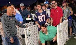 16th hole at Phoenix Open represents the best of Arizona