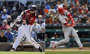 D-backs roster situation gets murky as they consider carrying 2 catchers