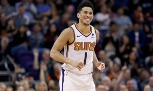 Devin Booker's great 2018-19 season: By the numbers