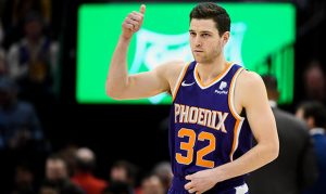 Guard Jimmer Fredette to join Warriors after Suns decline option