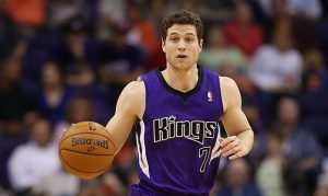 New Suns guard Jimmer Fredette's basketball career: By the numbers