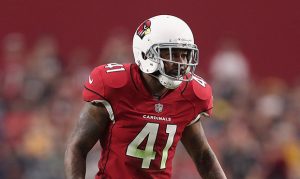 Reports: Former Cardinals S Antoine Bethea to sign with Giants