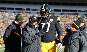 Arizona Cardinals acquire OT Marcus Gilbert for 6th-round pick