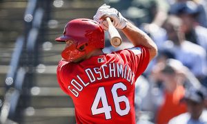 Report: Cardinals, Goldschmidt close on five-year, $130 million extension