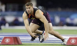 Report: Cardinals meeting with potential No. 1 pick Nick Bosa