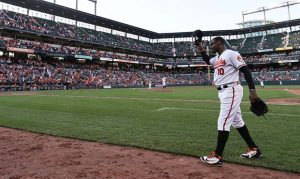 D-backs OF Adam Jones: Phasing out vets isn't good for MLB