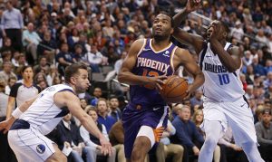 James Jones provides latest update on status of Suns' T.J. Warren