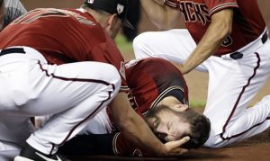 Injury to Souza puts D-backs in tough spot 3 days away from opener