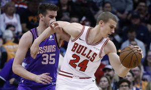 Suns use film, analytics to bolster trust; Bender gives a boost