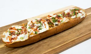 Diamondbacks announce 3 new food items in partnership with SI