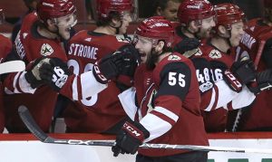 Coyotes assign Jason Demers to Tucson for conditioning