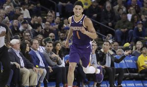 Devin Booker earns single Third Team All-NBA vote for 2018-19