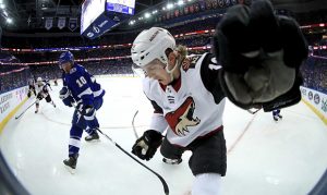 For Arizona Coyotes, getting healthier means shaking off the rust