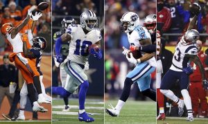 Gambo's 4 free agent WRs the Cardinals are expected to consider