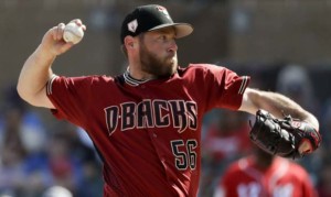 Diamondbacks name Greg Holland closer to open 2019 season