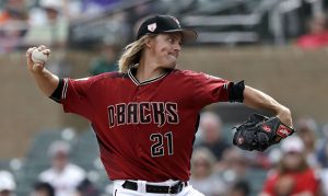 Diamondbacks listed by ESPN as a possible surprise contender