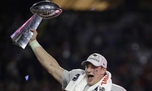 Former Arizona star Rob Gronkowski announces retirement from football