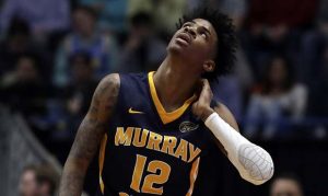 Warts show for top NBA Draft prospects in 2nd round of tourney