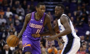 Suns' Jamal Crawford celebrates 39 still enjoying the grind