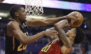 Josh Jackson apologizes for missing event, addresses Suns' image