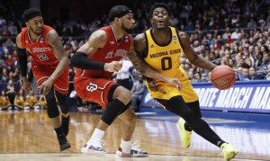 ASU basketball to play Saint Mary's in non-conference game in Phoenix