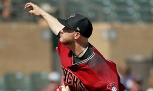 Whirlwind December brings D-backs pitcher Merrill Kelly back to Arizona