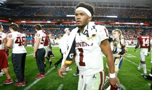 Reports: Cardinals met with Kyler Murray on Oklahoma campus