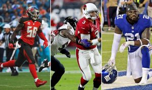 Gambo's 6 free agent LBs the Cardinals are expected to target