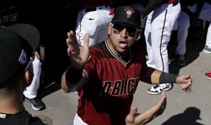 Get to know the D-backs' 25-man roster for Opening Day 2019