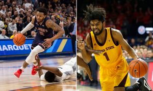 How to watch ASU vs. St. John's in the NCAA Tournament First Four