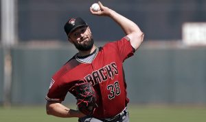 As spring comes to an end, everything 'clicking' for D-backs’ Robbie Ray