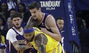 What's with the defense? Suns' recent success stems from a few things