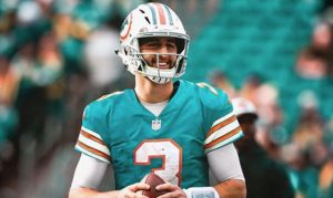 That was fast: Rosen posts Dolphins picture right after being traded