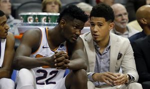 Heading into offseason, Devin Booker believes Suns 'changed' culture
