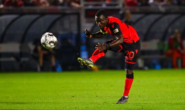 Solomon Asante. (Photo courtesy of Phoenix Rising FC)...
