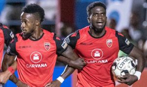 Rising's Flemmings makes Team of the Week, Johnson honorable mention