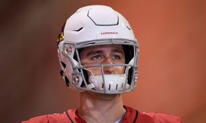 Arizona Cardinals trade QB Josh Rosen to Dolphins for 2nd-round pick