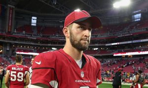 Was the Cardinals' Josh Rosen trade to Dolphins about value or belief?