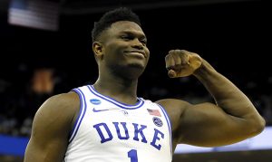 Cheat code: Duke's Zion Williamson would fix unfixable for Suns