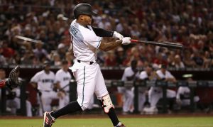Ketel Marte, D-backs pummel Red Sox in home-opening win