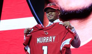 Arizona Cardinals showed great conviction drafting Kyler Murray
