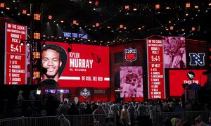 Cardinals' Kingsbury: Kyler Murray is rarely-seen dynamic, unique talent