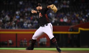 Zack Godley will go to Diamondbacks bullpen, per Lovullo