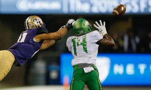 Report: Cardinals hosting Oregon DB Ugo Amadi