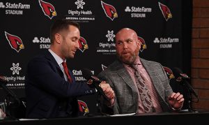 Cardinals gave Kliff Kingsbury ammo, didn't go reaching in 2019 NFL Draft