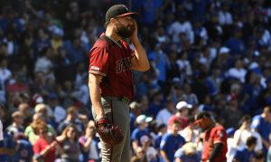 CBS's Snyder: D-backs should sell aggressively