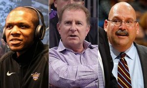 Suns choose stability, but now GM James Jones continues daunting task