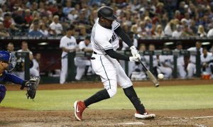 Diamondbacks offense continues to roll at home in win over Cubs