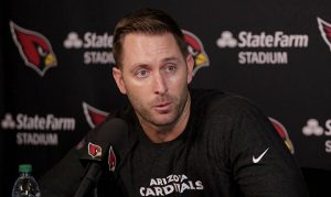 Arizona Cardinals schedule offers early comfort zone for Kliff Kingsbury